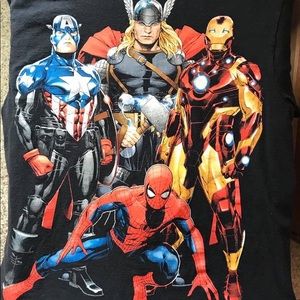 Lot of Avengers, Darth Vader, and Batman, Oh My!